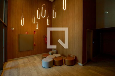 Studio à venda com 27m², 0 quarto e sem vaga Studio à venda com 27m², 0 quarto e sem vagaHall Social