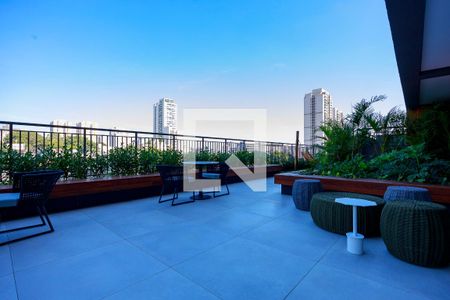 Studio à venda com 27m², 0 quarto e sem vaga Studio à venda com 27m², 0 quarto e sem vagaÁrea Comum