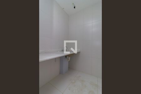 Studio à venda com 27m², 0 quarto e sem vaga Studio à venda com 27m², 0 quarto e sem vagaBanheiro