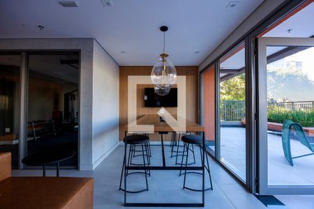 Studio à venda com 27m², 0 quarto e sem vaga Studio à venda com 27m², 0 quarto e sem vagaCoworking