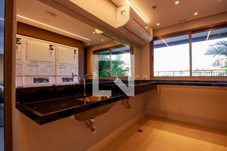 Studio à venda com 27m², 0 quarto e sem vaga Studio à venda com 27m², 0 quarto e sem vagaLavanderia