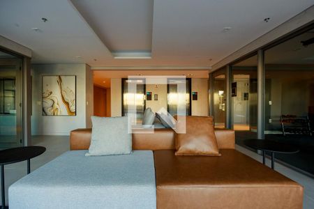 Studio à venda com 27m², 0 quarto e sem vaga Studio à venda com 27m², 0 quarto e sem vagaLounge