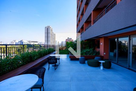 Studio à venda com 27m², 0 quarto e sem vaga Studio à venda com 27m², 0 quarto e sem vagaÁrea Comum