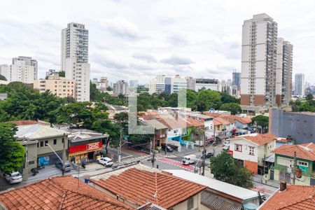 Studio - Vista de kitnet/studio à venda com 0 quarto, 27m² em Santo Amaro, São Paulo