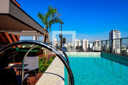 Studio à venda com 27m², 0 quarto e sem vaga Studio à venda com 27m², 0 quarto e sem vagaPisicna