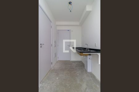 Studio de kitnet/studio à venda com 0 quarto, 27m² em Santo Amaro, São Paulo