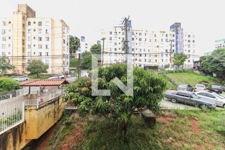 Vista da Sala de apartamento à venda com 2 quartos, 44m² em Vila Jacuí, São Paulo