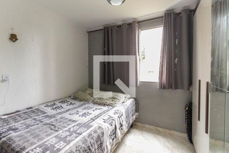 Quarto 1 de apartamento à venda com 2 quartos, 44m² em Vila Jacuí, São Paulo