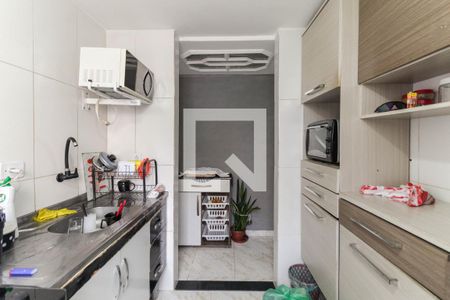 Apartamento à venda com 44m², 2 quartos e 1 vaga Apartamento à venda com 44m², 2 quartos e 1 vagaCozinha