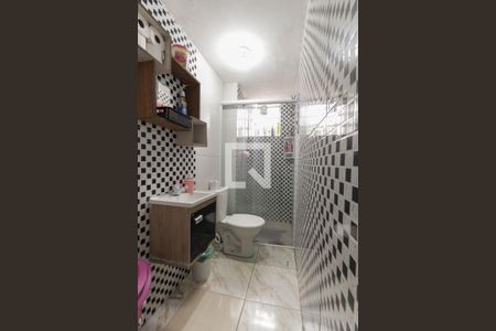 Apartamento à venda com 44m², 2 quartos e 1 vaga Apartamento à venda com 44m², 2 quartos e 1 vagaBanheiro