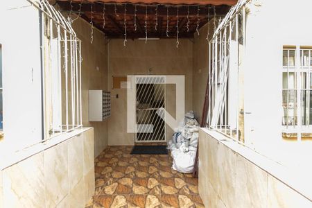 Apartamento à venda com 44m², 2 quartos e 1 vaga Apartamento à venda com 44m², 2 quartos e 1 vagaHall de Entrada