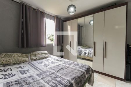 Quarto 1 de apartamento à venda com 2 quartos, 44m² em Vila Jacuí, São Paulo