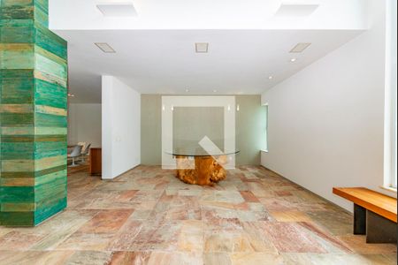 Sala 1 de casa à venda com 4 quartos, 385m² em Belvedere, Belo Horizonte