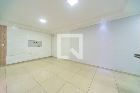 Sala de apartamento para alugar com 2 quartos, 115m² em Parque São Vicente, Santo André