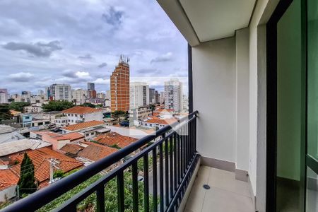 Sacada de kitnet/studio à venda com 1 quarto, 32m² em Vila Mariana, São Paulo