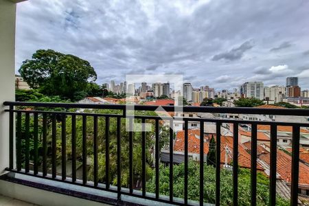 Sacada de kitnet/studio à venda com 1 quarto, 32m² em Vila Mariana, São Paulo