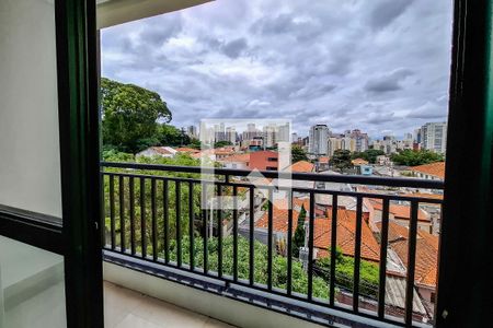 Sacada de kitnet/studio à venda com 1 quarto, 34m² em Vila Mariana, São Paulo