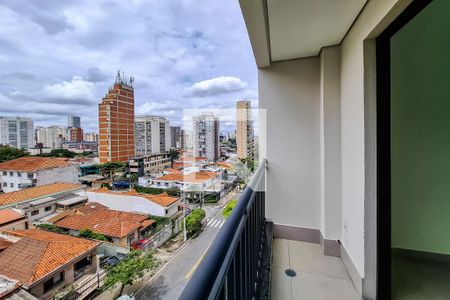 Sacada de kitnet/studio à venda com 1 quarto, 34m² em Vila Mariana, São Paulo