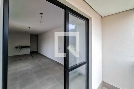 Sacada de kitnet/studio à venda com 1 quarto, 34m² em Vila Mariana, São Paulo