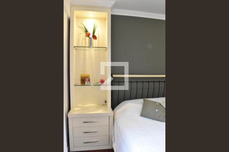 Suíte de apartamento para alugar com 3 quartos, 115m² em Bigorrilho, Curitiba