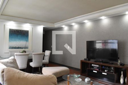 Sala de apartamento para alugar com 3 quartos, 115m² em Bigorrilho, Curitiba