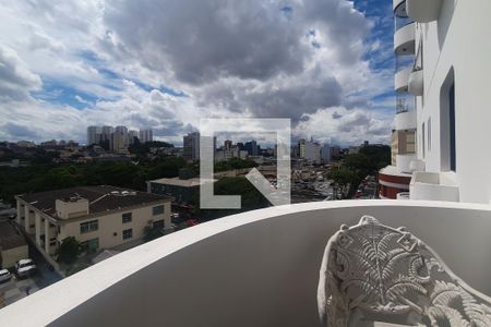 Apartamento à venda com 278m², 3 quartos e 3 vagas Apartamento à venda com 278m², 3 quartos e 3 vagasSuíte 2 - VARANDA