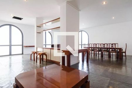 Apartamento à venda com 278m², 3 quartos e 3 vagas Apartamento à venda com 278m², 3 quartos e 3 vagasÁrea comum - Salão de festas