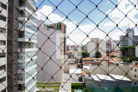 Vista do Quarto 1 de apartamento à venda com 3 quartos, 98m² em Pinheiros, São Paulo