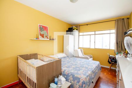 Quarto 2 de apartamento à venda com 3 quartos, 98m² em Pinheiros, São Paulo