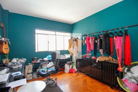 Quarto 1 de apartamento à venda com 3 quartos, 98m² em Pinheiros, São Paulo