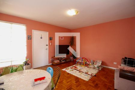 Sala de apartamento à venda com 3 quartos, 98m² em Pinheiros, São Paulo