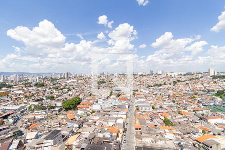 Vista de apartamento à venda com 1 quarto, 43m² em Vila Yolanda, Osasco