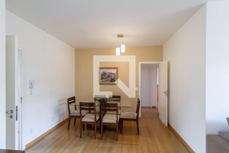 Sala de apartamento à venda com 3 quartos, 84m² em Santa Efigênia, Belo Horizonte