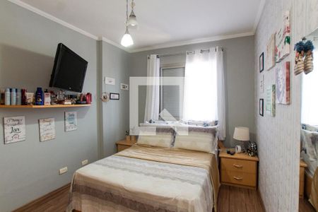 Quarto 1 de apartamento à venda com 3 quartos, 73m² em Vila Ede, São Paulo