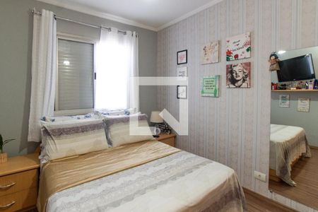 Quarto 1 de apartamento à venda com 3 quartos, 73m² em Vila Ede, São Paulo