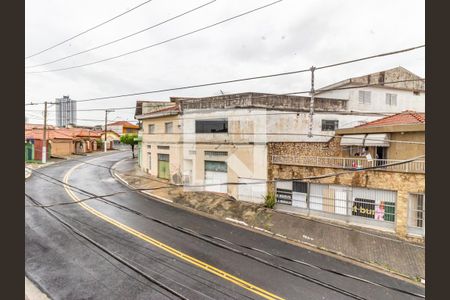 Sala - Vista de apartamento para alugar com 1 quarto, 60m² em Vila Bertioga, São Paulo