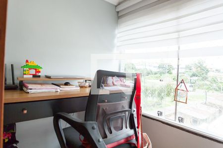 Sala de apartamento à venda com 3 quartos, 110m² em Tres Barras, Contagem