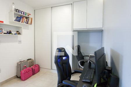 Suíte de apartamento à venda com 3 quartos, 110m² em Tres Barras, Contagem