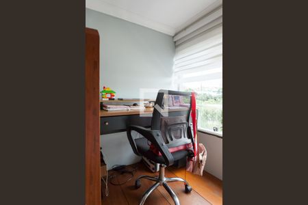 Sala de apartamento à venda com 3 quartos, 110m² em Tres Barras, Contagem