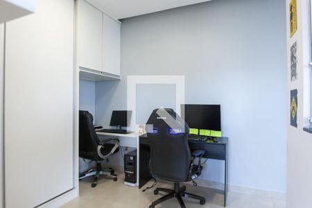 Suíte de apartamento à venda com 3 quartos, 110m² em Tres Barras, Contagem