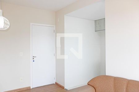 Sala de apartamento para alugar com 2 quartos, 47m² em Chácaras Alpina, Valinhos