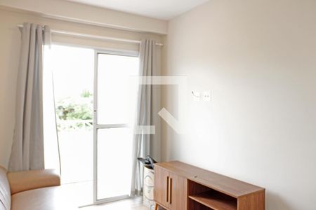 Sala de apartamento para alugar com 2 quartos, 47m² em Chácaras Alpina, Valinhos