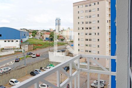 Sala Varanda de apartamento para alugar com 2 quartos, 47m² em Chácaras Alpina, Valinhos