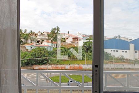 Sala Vista de apartamento para alugar com 2 quartos, 47m² em Chácaras Alpina, Valinhos