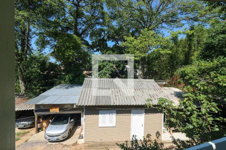 Vista do Quarto de apartamento à venda com 1 quarto, 50m² em Teresópolis, Porto Alegre