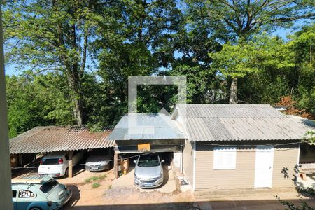 Vista do Quarto de apartamento à venda com 1 quarto, 50m² em Teresópolis, Porto Alegre