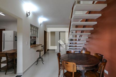 Sala de Jantar de casa para alugar com 4 quartos, 350m² em Jardim Nathalie, Mogi das Cruzes