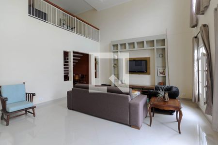 Sala de casa para alugar com 4 quartos, 350m² em Jardim Nathalie, Mogi das Cruzes