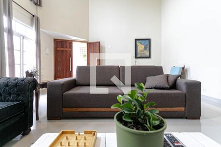 Sala de casa para alugar com 4 quartos, 350m² em Jardim Nathalie, Mogi das Cruzes