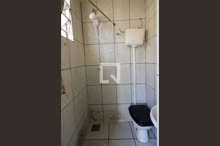 Banheiro de apartamento à venda com 1 quarto, 50m² em Teresópolis, Porto Alegre